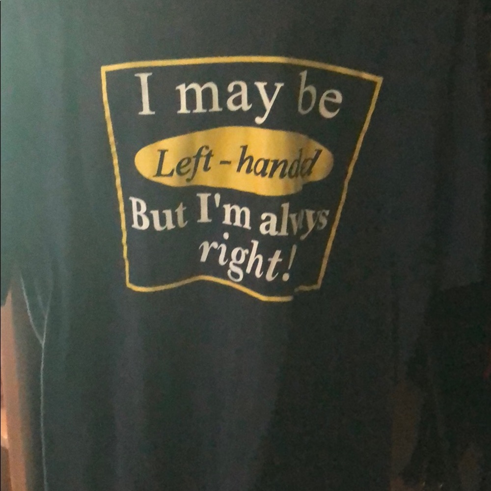 Short sleeve men’s T-shirt